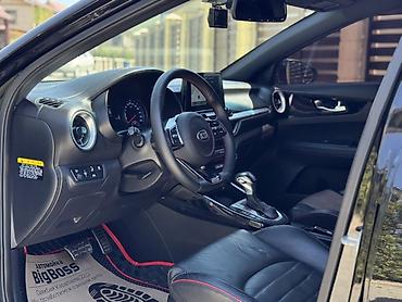 Kia: Kia K3: 2019 г., 1.6 л, Автомат, Бензин, Хэтчбэк — 10