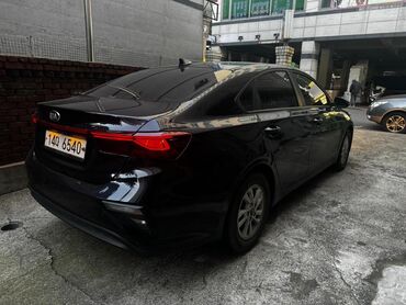 Kia: Kia K3: 2019 г., 1.6 л, Бензин — 1