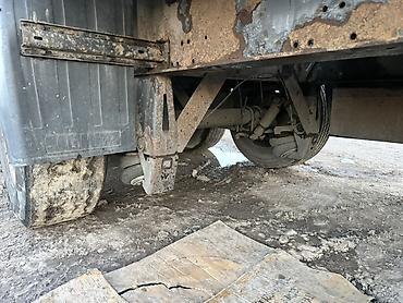 кран пионер: Прицеп, Бортовой, от 12 т, Б/у — 5