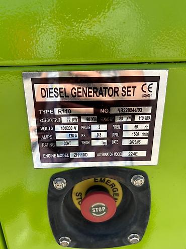 samovar satilir: Satış, Yeni, Dizel, Generator, Fullpower, Pulsuz çatdırılma, Kredit yoxdur — 2