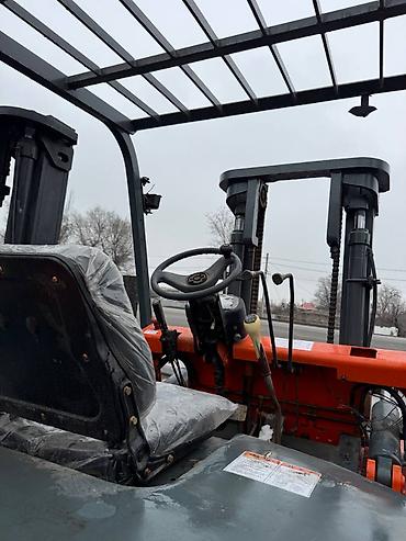 hiab 250: Погрузчик, JCB, 2018 г., Колесный, Вилочный — 3