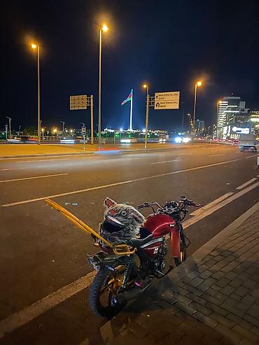 gt la bomba: Tufan - m50, 80 sm3, 2023 il, 10000 km — 2