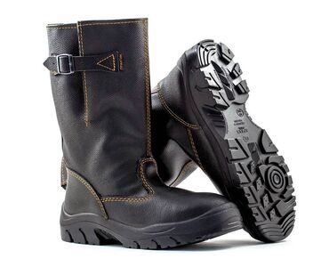 обувь мужская зимняя: Сапоги Практик утепленные САП125 Модель сапог универсального