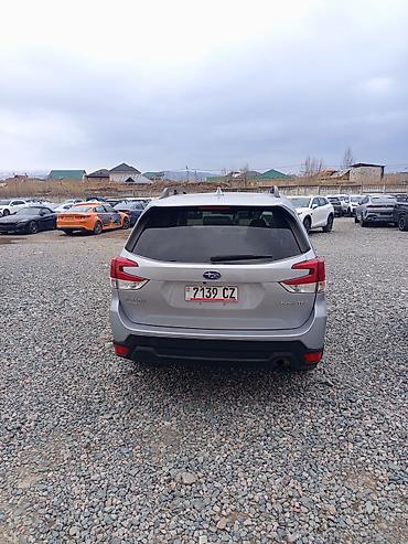 Subaru: Subaru Forester: 2019 г., 2.5 л, Автомат, Бензин, Кроссовер — 4