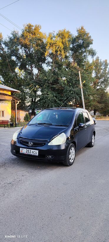 Honda: Honda Fit: 2004 г., 1.3 л, Автомат, Бензин, Хэтчбэк