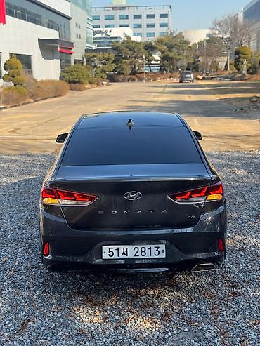 Hyundai: Hyundai Sonata: 2018 г., 0.2 л, Автомат, Бензин, Седан — 10