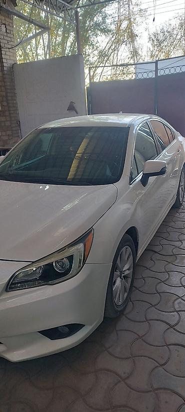 косилки для газона: Subaru Legacy: 2016 г., 2.5 л, Автомат, Бензин, Седан — 4
