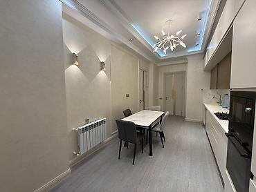 ev elani yerlesdir: İcarəyə verilir 3 otaqlı yeni tikili 190 m², 28 May m. Kateqoriya — 8