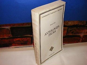 13x20 format: ANTOLOGIJA FILMA (u jednoj knjizi) Petar Volk 1988mek povez 24 — 1