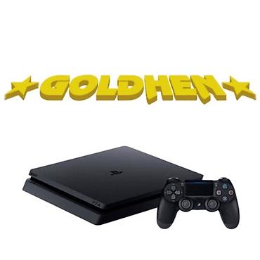 ps3 ps4: PS4 Slim Jailbreak — 1