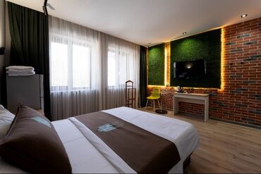 Отели и хостелы: • Добро пожаловать в Botanical House - ваш уютный уголок в самом — 9