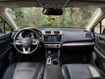 Subaru: Subaru Outback: 2016 г., 2.5 л, Вариатор, Бензин, Универсал — 9