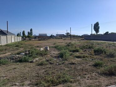 продам участок в бишкеке: 8 соток, Курулуш