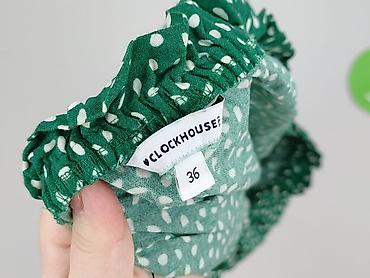 modne bluzki wiosenne: Clockhouse, Bluzka damska, rozmiar S — 4