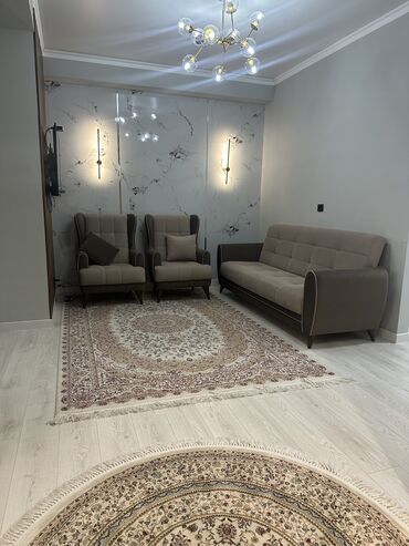 Продажа квартир: 3 комнаты, 111 м², Элитка, 9 этаж, Дизайнерский ремонт — 15