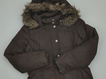 spódniczka tiulowe brązowa: Пухова куртка жіноча, Gap, S, стан - Задовільний