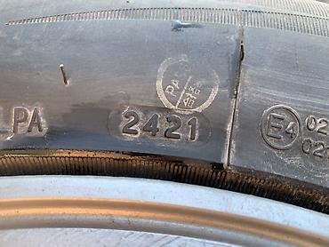 шина 21570 r16: Шины 215 / 70 / R 16, Зима, Б/у, Комплект, Легковые, Китай — 4