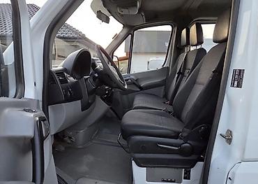 спринтер 2 2: Легкий грузовик, Mercedes-Benz, Дубль, 3 т, Б/у — 5
