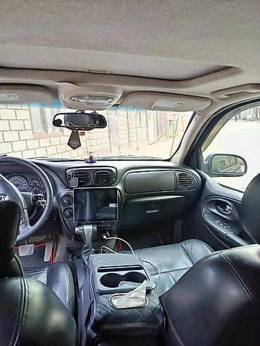 Chevrolet: Chevrolet Trailblazer: 2006 г., Внедорожник — 10