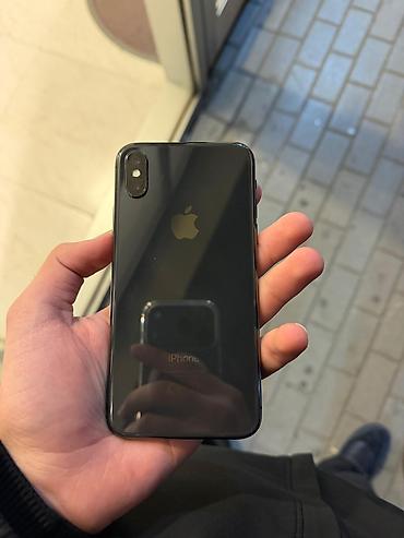 iphone 10 x: IPhone X, 64 GB, Space Gray, Face ID — 1