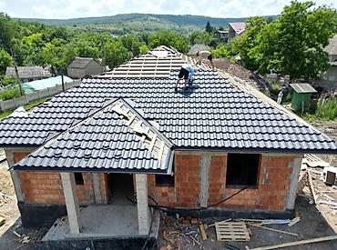 Кровля крыши: Кровельные работы Замена крыша Ремонт кровля Профессиональный монтаж — 8