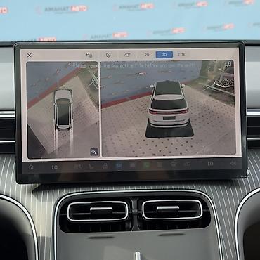 GAC: GAC AION I60 EV Max 650км Новый ! Год выпуска: 2026 Запас хода — 15