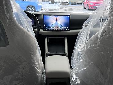 BYD: BYD Yuan Up: 2025 г., Автомат, Электромобиль, Кроссовер — 3