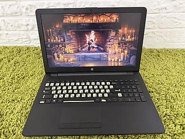 Ноутбуки HP: HP 15.6" ноутбук (черный) Процессор	Intel Core i3-5005U Оперативная — 7
