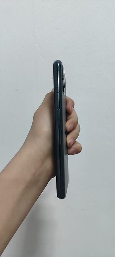 Apple iPhone: IPhone 11 Pro, Matte Midnight Green, 100 % — 3