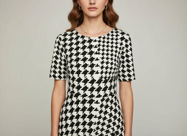 sukienki dopasowane tanie: Marks & Spencer, Women`s dress, size S