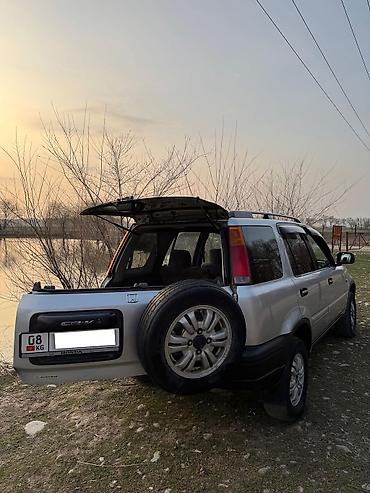 Honda: Honda CR-V: 1996 г., 2 л, Автомат, Бензин, Кроссовер — 9