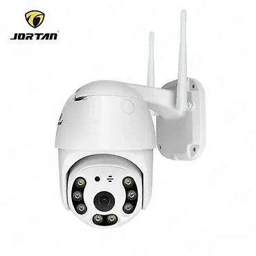 resiver za video nadzor: WIFI FULL COLOR SMART KAMERA ZA SPOLJNU UPOTREBU JORTAN | Model — 3