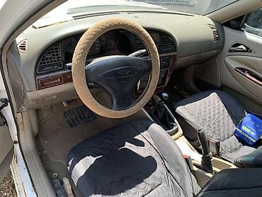 Daewoo Nubira: 2000 г., 1.5 л, Механика, Бензин, Седан — 9