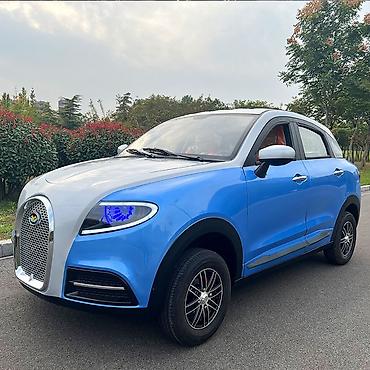 Microcar: Microcar : 2026 г., Электромобиль, Кроссовер — 1