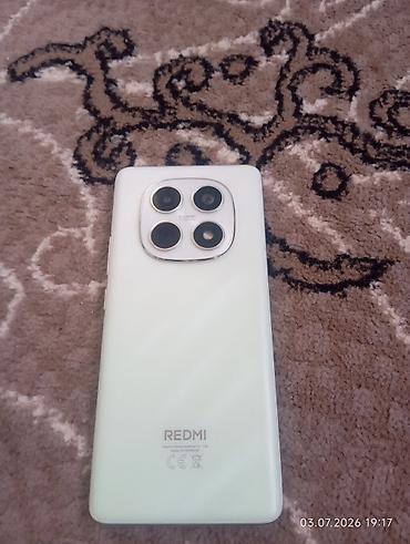 simes telefon: Redmi Note, 128 GB, rəng - Yaşıl, Barmaq izi — 2