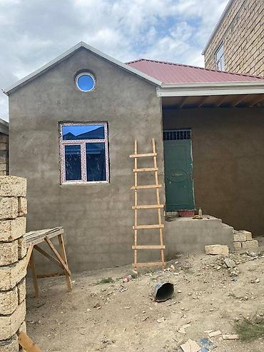 cepis satisi: Masazır 2 otaqlı, 38 kv. m, Kredit var, Təmirsiz — 3