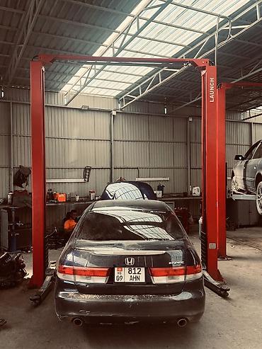 Унаа сатуу: Honda Inspire: 2003 г., 3 л, Автомат, Бензин, Седан — 10