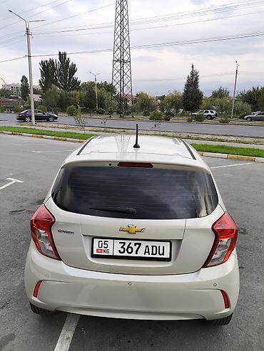 spark 7: Chevrolet Spark: 2019 г., 1 л, Вариатор, Бензин, Хэтчбэк — 5
