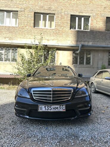 диски r16 на мерс: Mercedes-Benz S-Class: 2006 г., 3.5 л, Автомат, Бензин, Седан