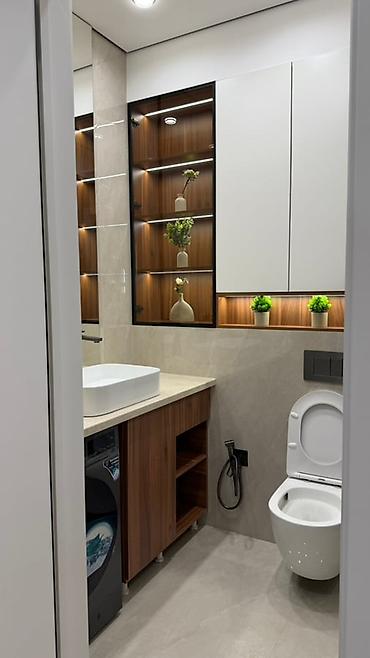 14: 2 комнаты, 80 м², Советская/Скрябина Элитка, 14 этаж, Дизайнерский ремонт — 10