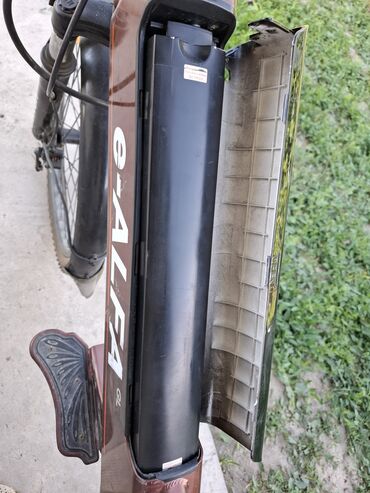 Электровелосипеды: Электровелосипед — 4