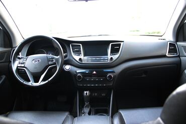 Hyundai: Hunday Tucson 2016 cı il Turbodizel 1.7 motor Robot korobka 27 min — 11