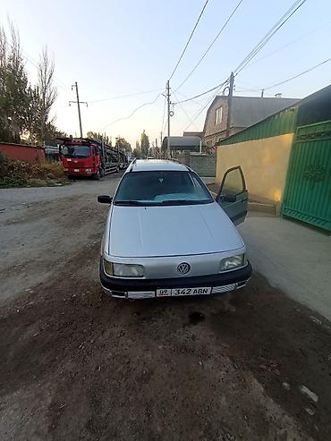 багаж пассат б3: Volkswagen Passat Variant: 1991 г., Универсал — 3