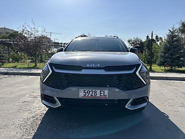 Kia Sportage: 2023 г., Кроссовер at lalafo.kg Kia Sportage: 2023 г., Кроссовер