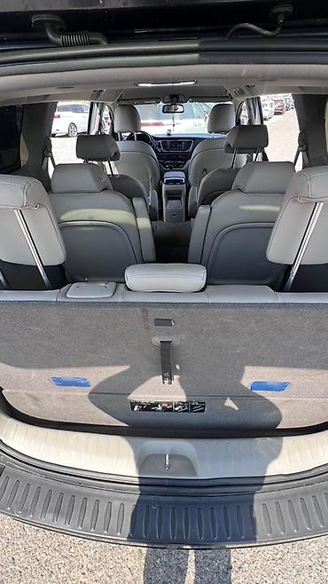 зеркало заднего вида тойота: Kia Carnival: 2020 г., 2.2 л, Автомат, Дизель, Минивэн — 9