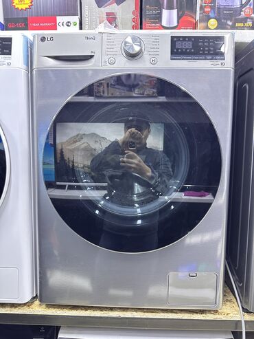 Стиральные машины: Стиральная машина LG, Новый, Автомат, До 6 кг at lalafo.kg — 3 Стиральные машины: Стиральная машина LG, Новый, Автомат, До 6 кг — 3