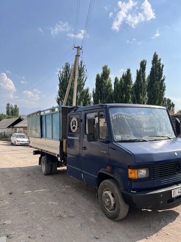 Mercedes-Benz: Mercedes-Benz : 1986 г., 4 л, Механика, Дизель — 2