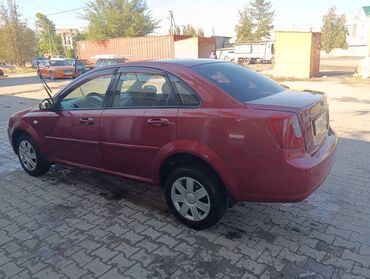 продажа прицепов: Chevrolet Lacetti: 2005 г., 1.6 л, Механика, Бензин, Седан