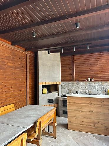 ниже: Коттедж, Royal beach, Чок-Тал, 8 мест — 10