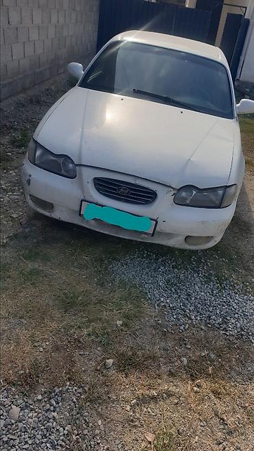 соната 1998: Hyundai Sonata: 1998 г., 2 л, Автомат, Бензин, Седан — 2